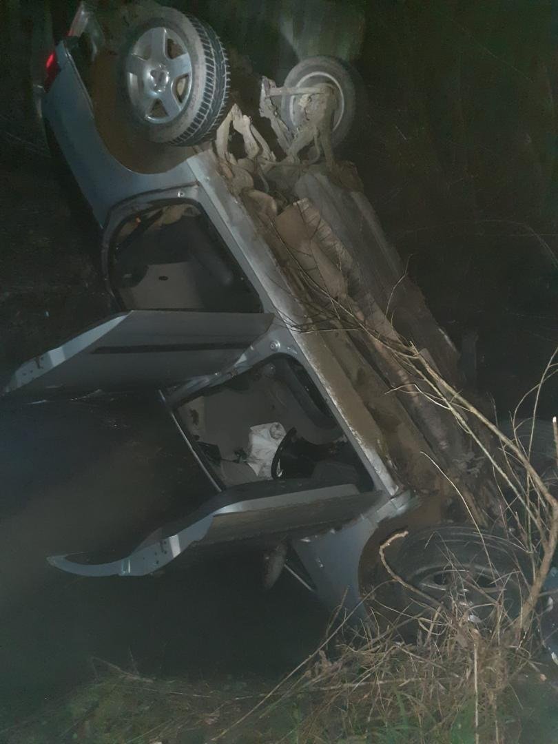 Cine e șoferul care a căzut cu mașina în Criș. A furat autoturismul tatălui său