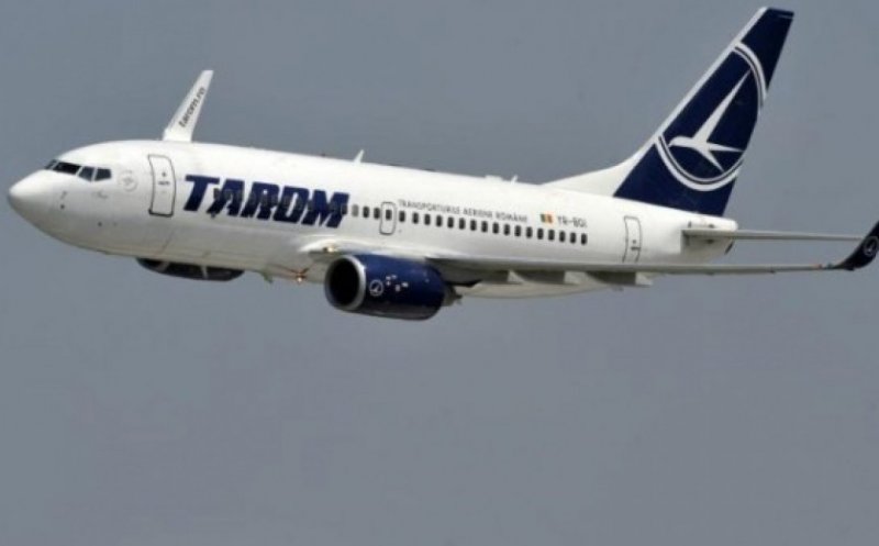 Incredibil: Tarom ar fi deviat un zbor pentru a lua patru europarlamentari români din Strasbourg