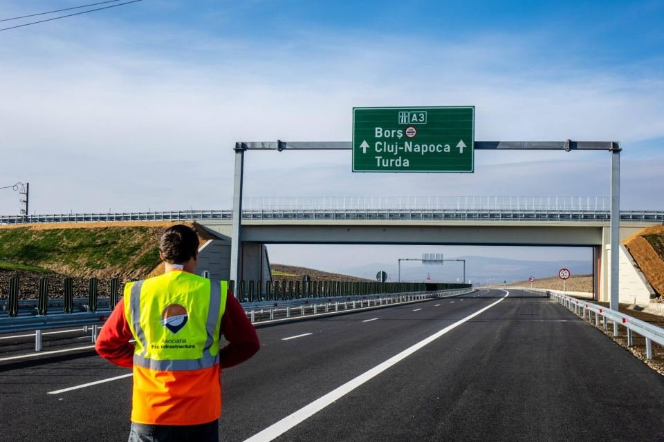 Cluj-Napoca se leagă la Autostrada Transilvania: Guvernul aprobă EXPROPRIERI pentru Drumul Expres dintre A 3 și DN 1 prin Tureni