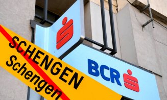 Ce mesaj a transmis BCR clienților, după declanşarea boicotului în urma scandalului Schengen / CNAIR a anunţat că se mută la CEC