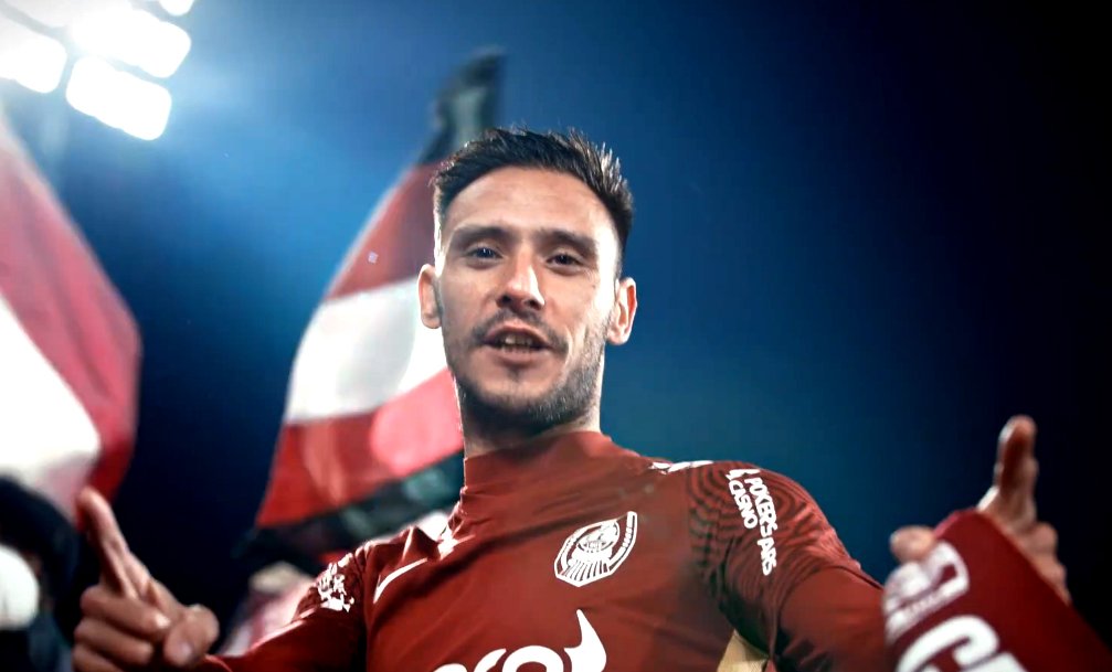 CFR Cluj: "Ne vedem pe stadion!"