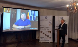 CJ Cluj - premiant național la digitalizare / Tișe: „Am fost primii din peste 3.300 de consilii locale și județene”