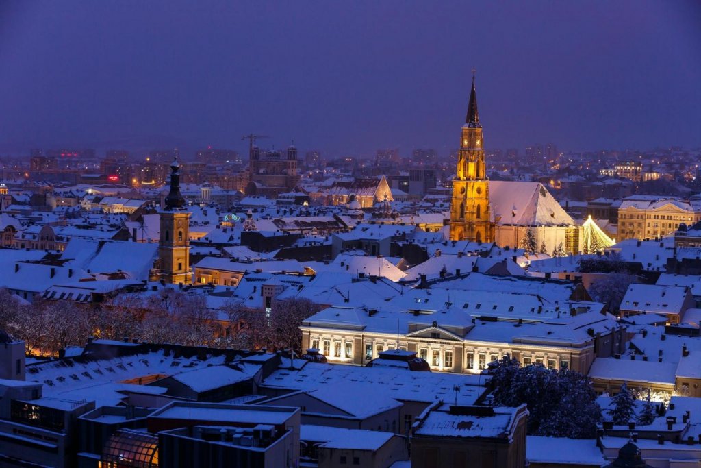 Apartamente la final de an în Cluj. Metrul pătrat s-a scumpit iar, blocurile noi au prețuri tot mai mari