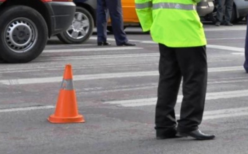Accident Cluj: Femeie SPULBERATĂ de mașină pe trecerea de pietoni