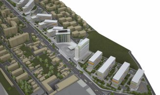 Se mai face modernizarea de la Expo Transilvania? Primăria Cluj ar putea da 7.3 mil. euro unui imobiliar ce vroia să ridice acolo mall, dar e fost refuzat