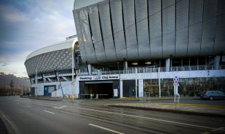 Nou sistem SMART de parcare la Cluj Arena. Investițe de peste 130.000 de euro