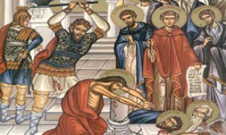 Ultimele zile de post înaintea Crăciunului: CALENDAR ORTODOX 23 DECEMBRIE - Creștinii îi cinstesc pe Sfinții 10 mucenici din Creta