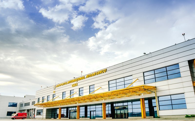 Aeroportul Cluj face angajări! Ce posturi caută