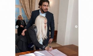 Anda Adam s-a căsătorit cu iubitul evreu, putred de bogat: "Chiar a fost dragoste la prima vedere!"