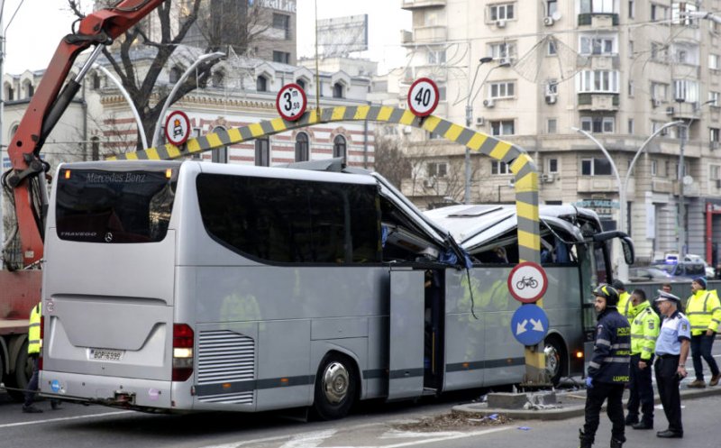 Grecul care a murit în accidentul de la Pasajul Unirii lucrase în România. A vrut să-i ofere soției o vacanță de Crăciun aici