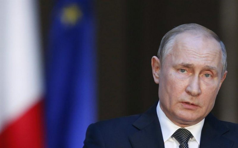 Vladimir Putin, conferință de presă șocantă de Crăciun! A cerut „sfârșitul războiului” cu Ucraina