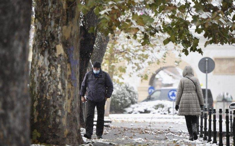 Cum va fi vremea de Revelion. Prognoza meteorologilor