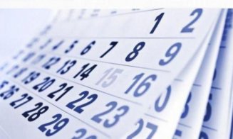 Calendarul sărbătorilor legale din 2023. Care sunt cele 15 zilele libere pentru angajați