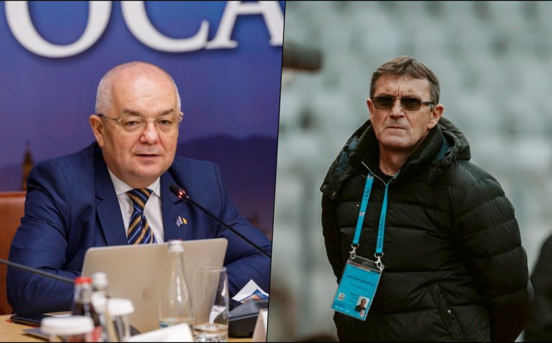 Emil Boc i-a declarat război lui Eugen Neagoe! "Nu este permis ca cineva să-și bată joc de un oraș"