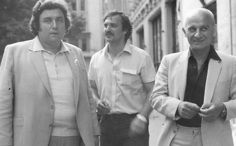 Un an de la moartea lui Victor Socaciu
