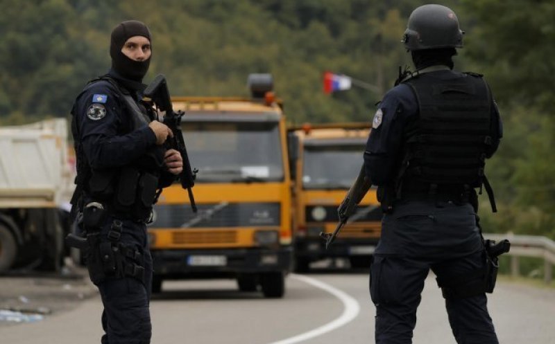 Situația se deteriorează în Kosovo. Rusia s-ar afla în spatele acțiunilor destabilizatoare ale Serbiei