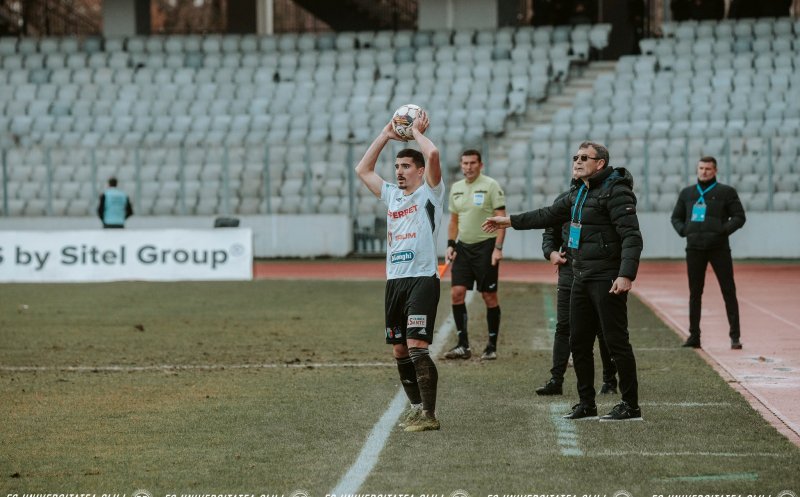 Neagoe a părăsit „U” Cluj înainte jucătorilor pe care nu-i voia la echipă. Cine sunt cei 5 fotbaliști salvați după plecarea lui „Geană”: „Am blocat discuțiile”