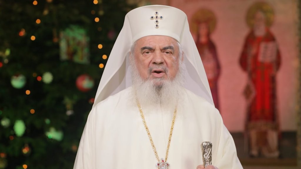 Mesajul Patriarhului Daniel înainte de Anul Nou. Prelatul a transmis urări de pace românilor și fericire în 2023