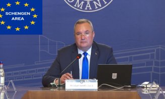 Ciucă despre intrarea în Schengen: Vom lua măsuri pentru a dovedi că România merită să fie în Schengen