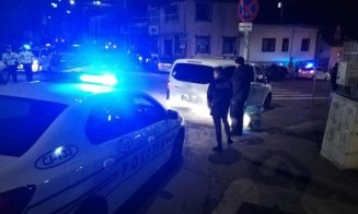 800 de polițiști vor asigurea liniștea și ordinea de Revelion și Anul Nou în județul Cluj