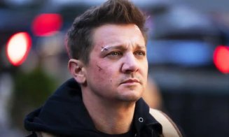 Jeremy Renner, accidentat grav. Actorul se află în stare critică