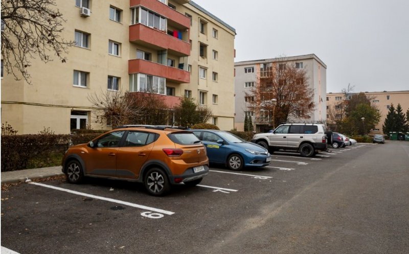 De mâine se depun cererile pentru parcări în Cluj-Napoca. Noile tarife la abonamente