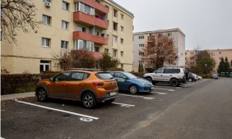 De mâine se depun cererile pentru parcări în Cluj-Napoca. Noile tarife la abonamente