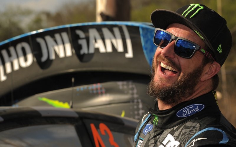 Dramă în lumea motorsportului. Ken Block a murit într-un accident de snowmobil