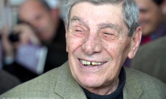 A murit îndrăgitul actor Mitică Popescu. Avea 86 de ani