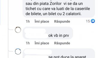 Afaceri „grele” în județul Cluj. Se vând bilete de autobuz la jumătate de preț