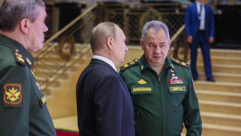 Putin a ordonat încetarea focului din Ucraina în zilele de Crăciun. Ce replică a dat Kievul