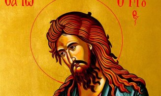 Sfântul Ioan Botezătorul, sărbătorit de români pe 7 ianuarie. Ce să nu faci astăzi