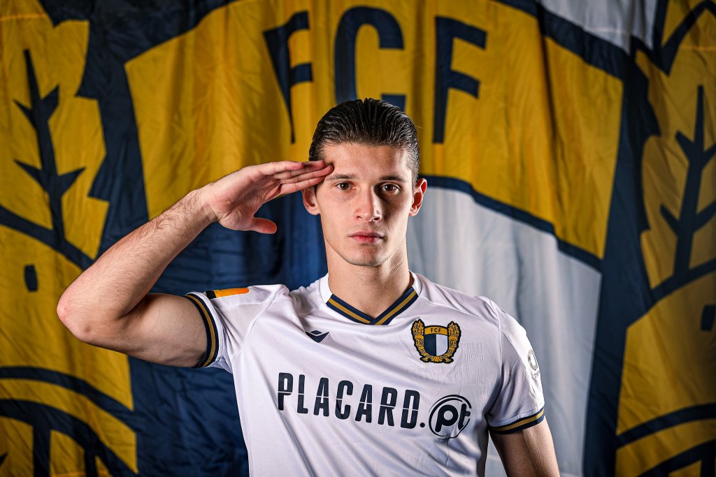 Fotbalist crescut la Cluj, transferat în prima ligă din Portugalia