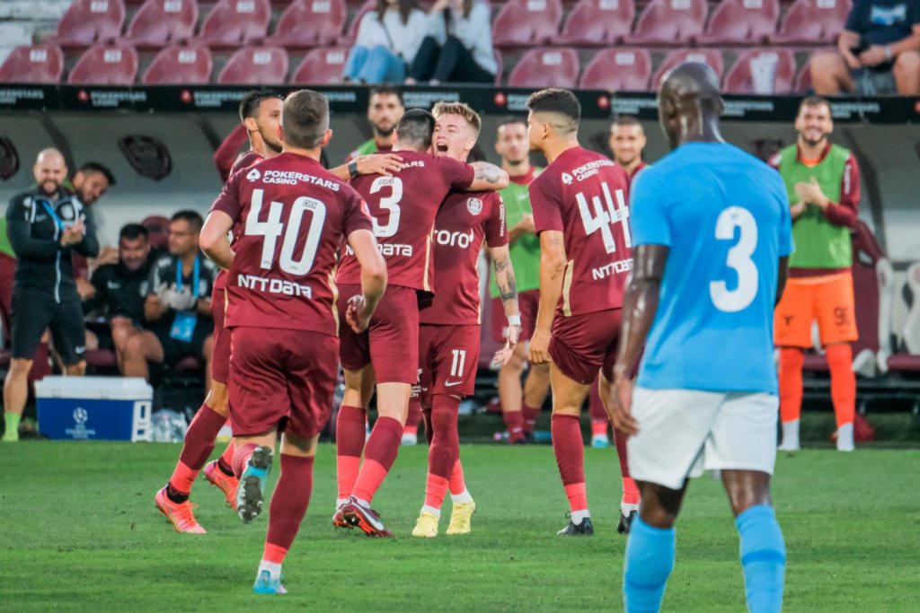 Transferul lui Yeboah a căzut, dar CFR Cluj ar putea vinde un alt tânăr jucător. E dorit în Germania și Țările de Jos