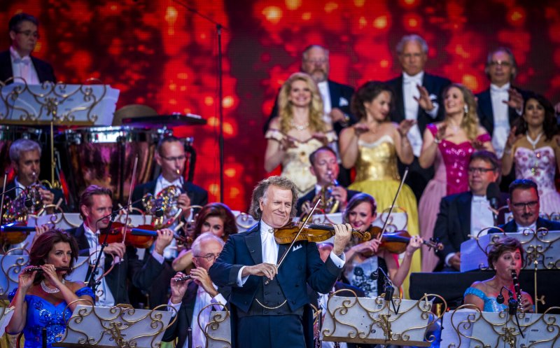 CINCI concerte Andre Rieu la Cluj-Napoca