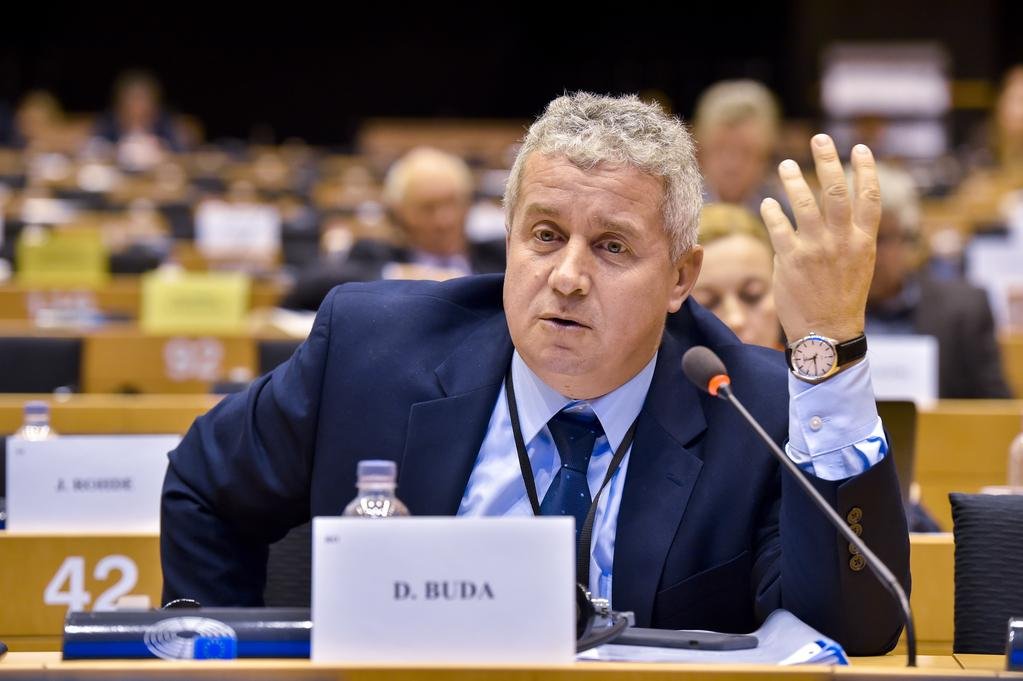 Daniel Buda, invitatul dimineții la ZIUA LIVE. Provocările UE în 2023: războiul, criza energetică, inflația