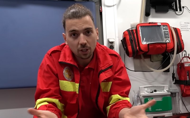Medicul din Cluj, care face educație medicală pe YouTube, PLEACĂ DIN ROMÂNIA. De ce a luat această decizie