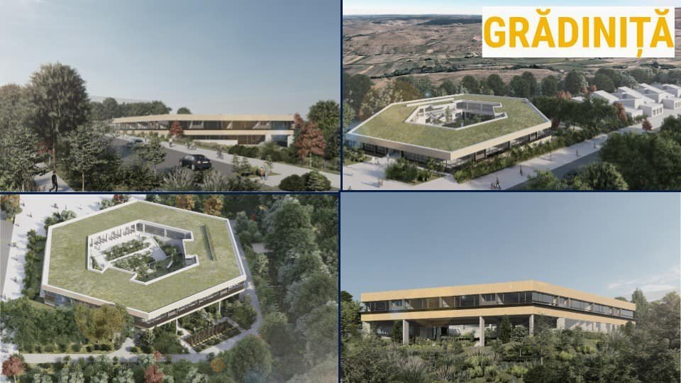 Cine vrea să construiască grădinița din Borhanci