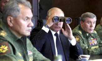 Putin şi-a remaniat comandantul războiului din Ucraina. Generalul Gherasimov îi ia locul "generalului Armaghedon"