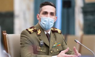 Valeriu Gheorghiță, despre cazurile cu reacții adverse la vaccinul COVID: "Toate au fost făcute publice"