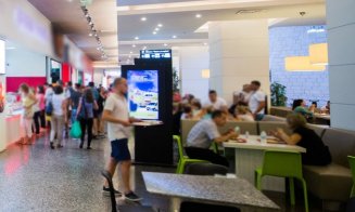 Răspunsul Iulius Mall după controalele ANPC din 11 ianuarie: Problemele au fost rezolvate /„Dezinfectăm și deratizăm food court-ul de patru ori pe lună”