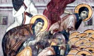 CALENDAR ORTODOX 14 ianuarie: Sfânta Nina; Sfinții Părinti uciși în Sinai și Rait; Odovania Praznicului Botezului Domnului