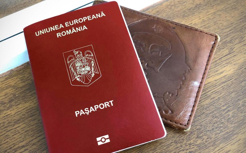 Paşaportul românesc, pe locul 17 într-un clasament mondial