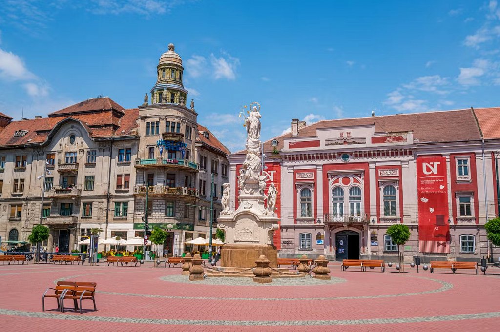 Oraşul din România intrat pe lista exploratorilor urbani de la "The Independent" pe 2023. A luat faţa Clujului la city break