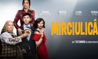 „Mirciulică”, debutul lui Mircea Bravo în lumea cinematografiei, va putea fi urmărit pe Netflix