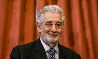 Placido Domingo, acuzat de hărţuire: A vrut să-și bage mâna în pantalonii mei