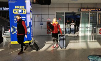 "Feroviarii" au revenit la Cluj