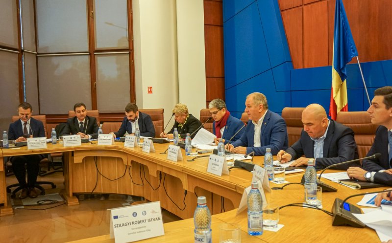 Cum i-a fost „suflat” Clujului un Cloud Regional de 31 mil. euro de către un orășel din Bistrița: „Clujul a luat destul și are prea multe”