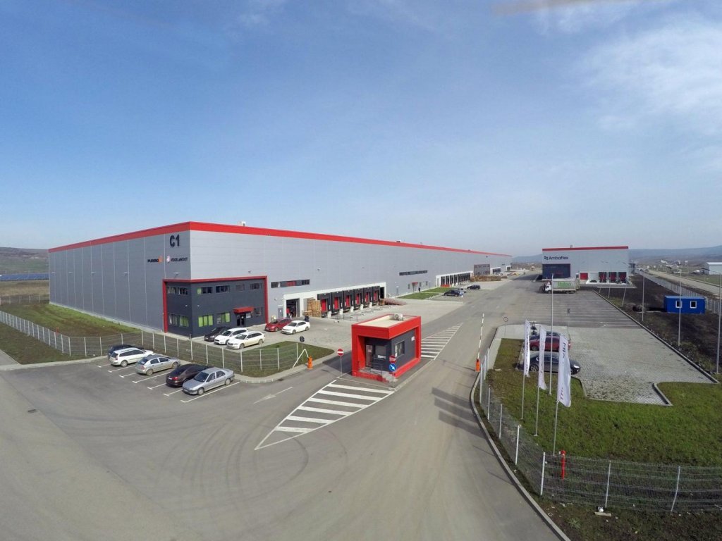 Transilvania Construcții iese la shopping și cumpără un parc industrial cu 3.15 milioane de euro