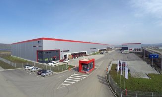 Transilvania Construcții iese la shopping și cumpără un parc industrial cu 3.15 milioane de euro